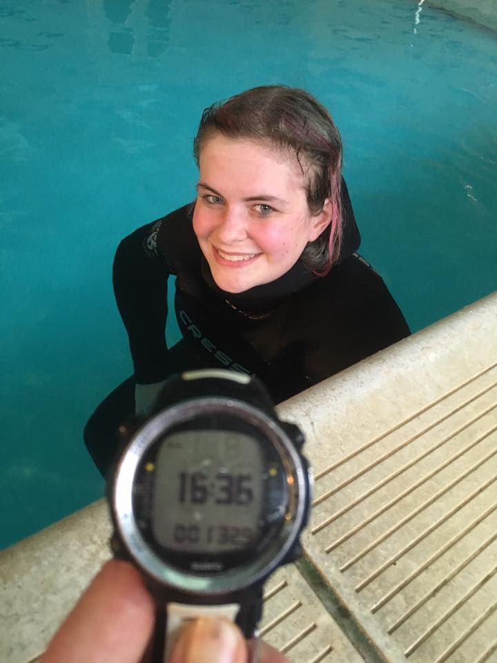 Mermaid Level 2 Course in London, photo 5