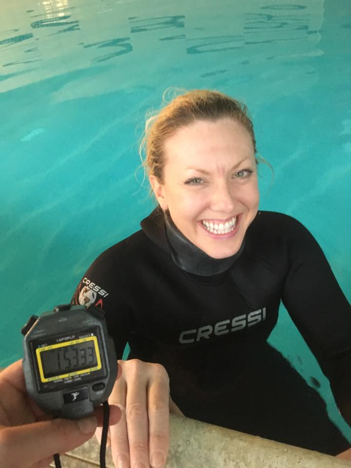 Mermaid Level 2 Course in London, photo 4