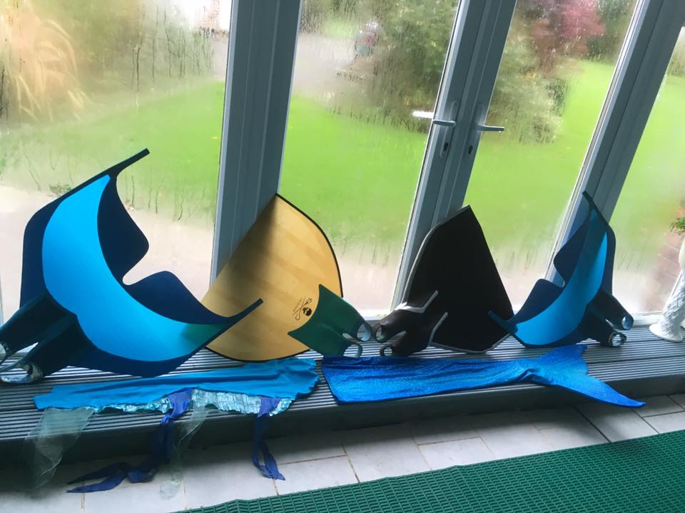 Mermaid Level 2 Course in London gallery 2