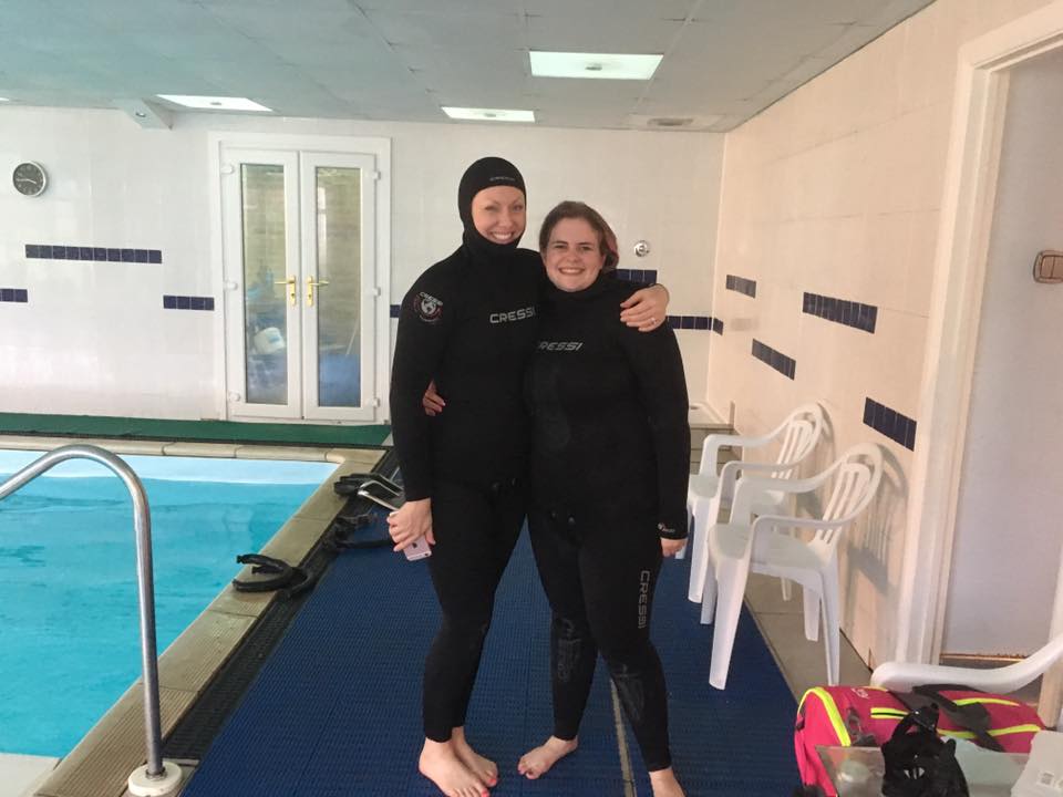 Mermaid Level 2 Course in London gallery 3