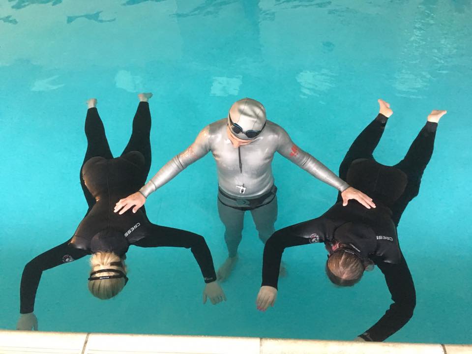 Mermaid Level 2 Course in London gallery 4