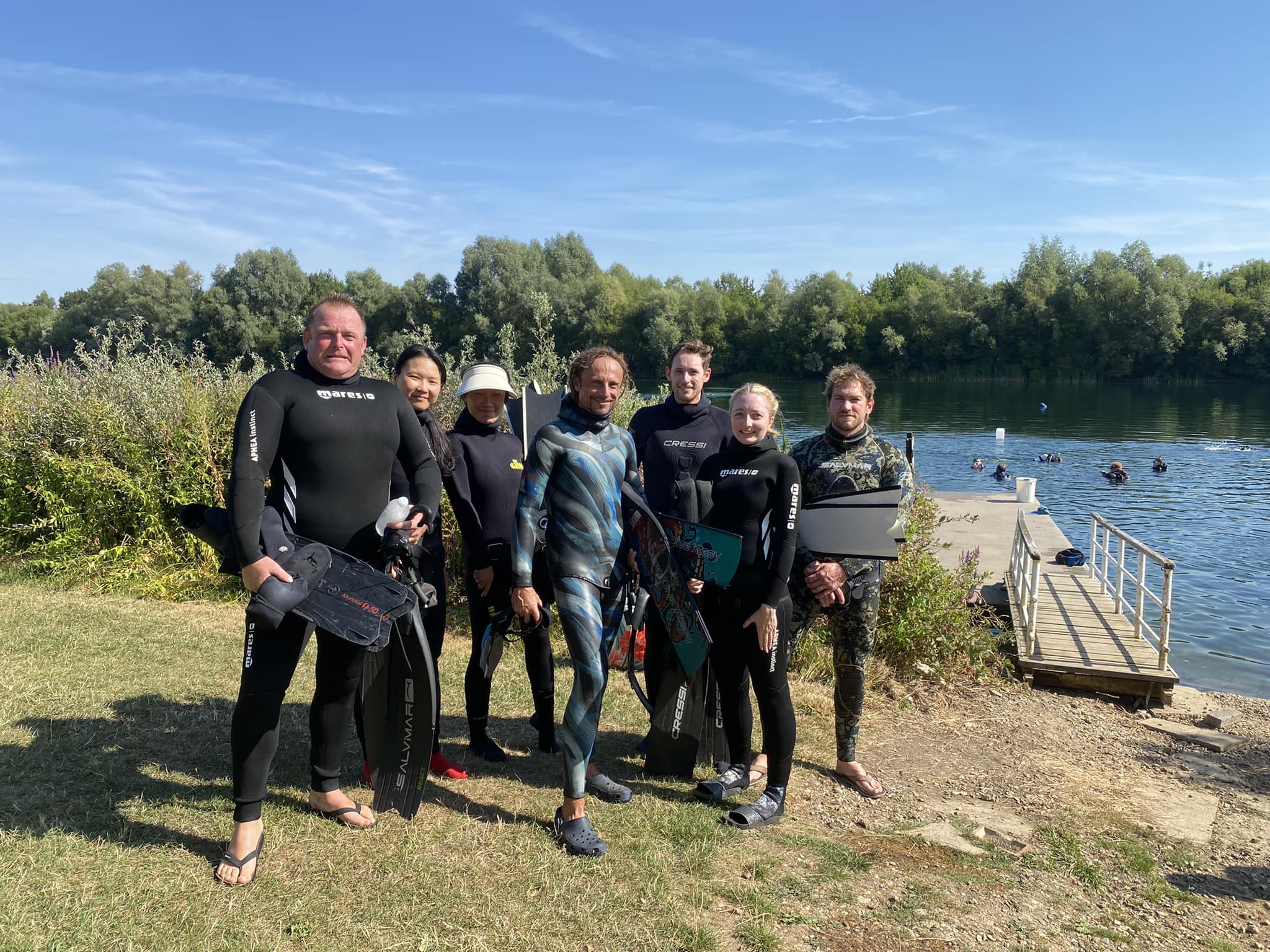 AIDA Beginner Freediver Course (AIDA 2), photo 4