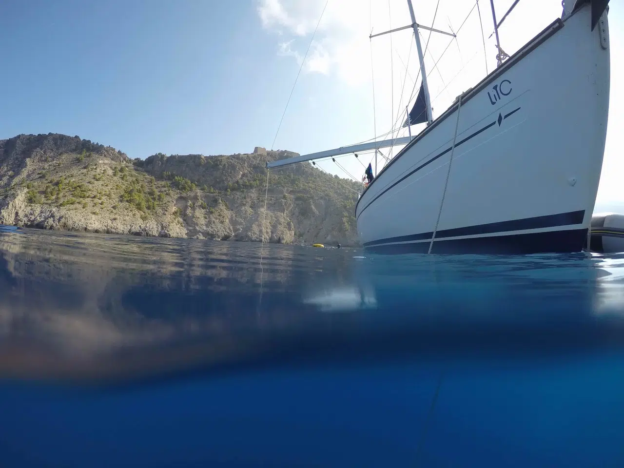 Sail & Freedive or Wild Swim in Greece - Kefalonia, Thessaloniki & Lefkas gallery 4