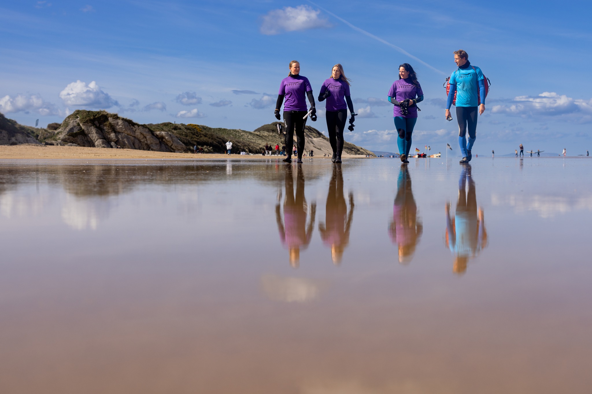 Wild Swim Tour off the Coast of Portrush gallery 4