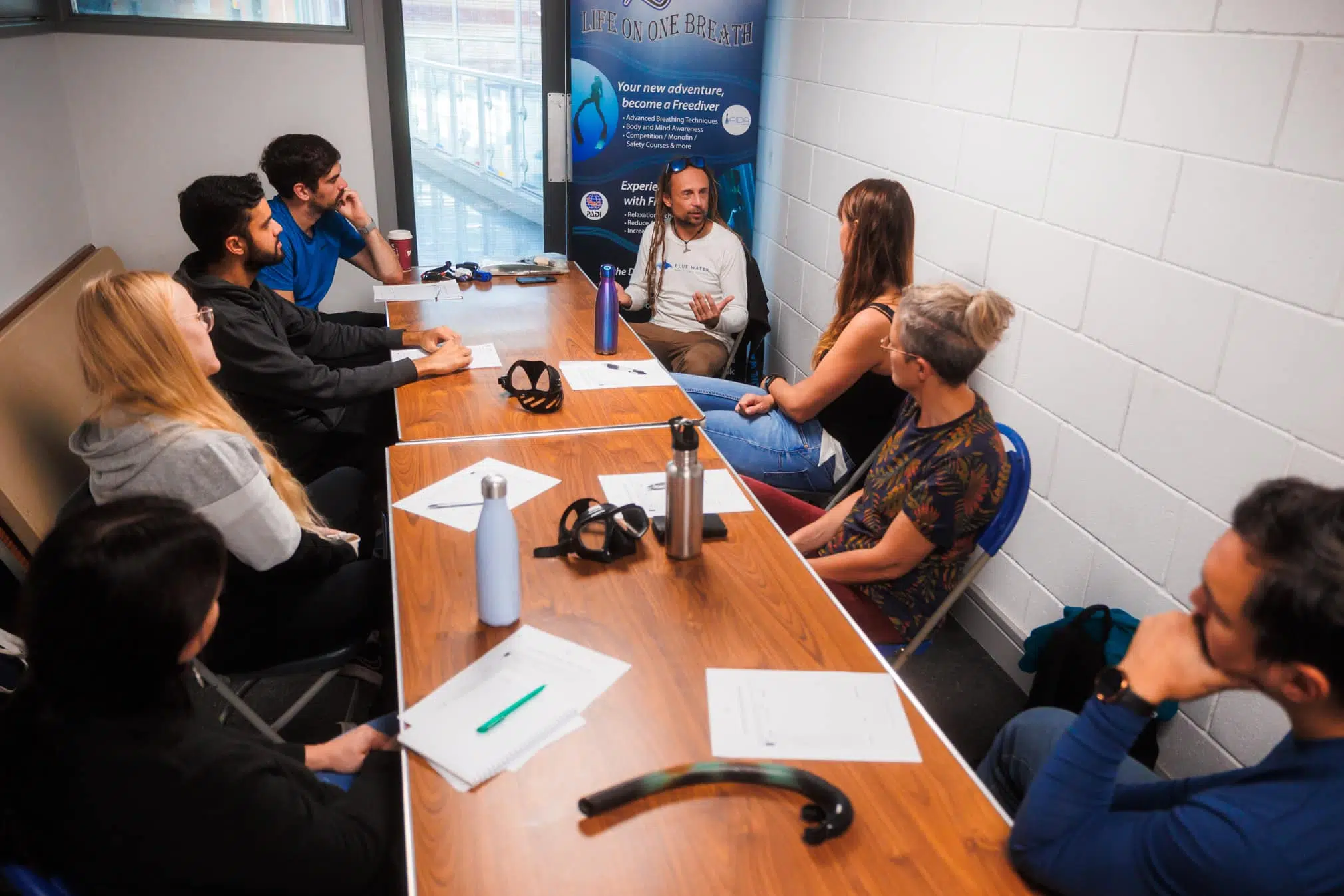 SSI Beginner Freediver Course (Level 1), photo 2