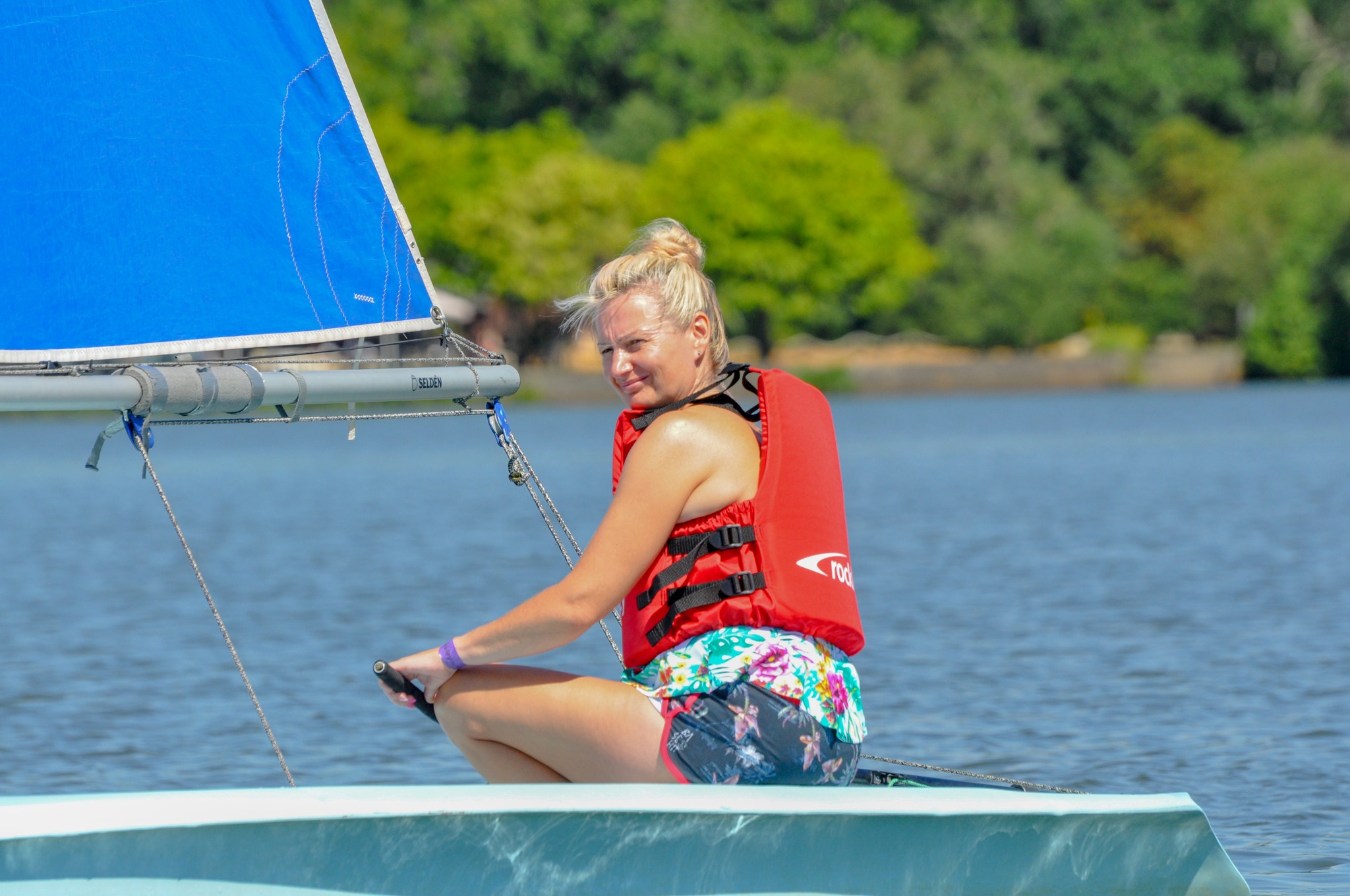 RYA Dinghy Sailing Instructor Course in Poole, photo 4