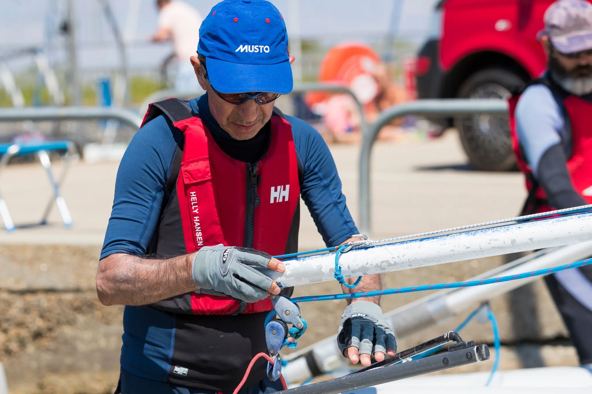 RYA Senior Instructor Course in Poole, photo 2
