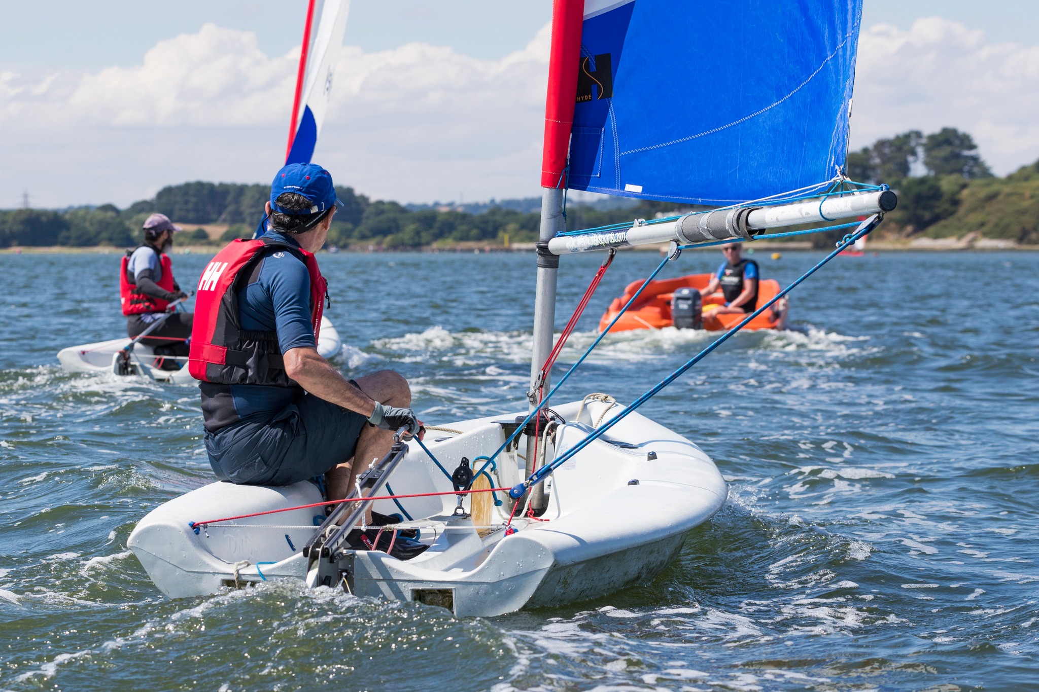 RYA Senior Instructor Course in Poole, photo 3