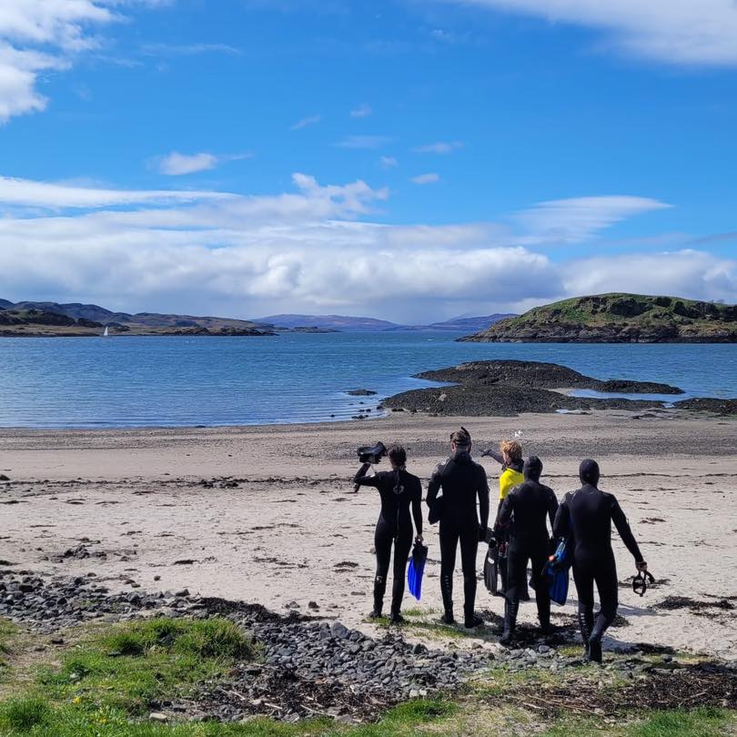 Experience Snorkelling – The North Argyll Snorkel Trail gallery 6