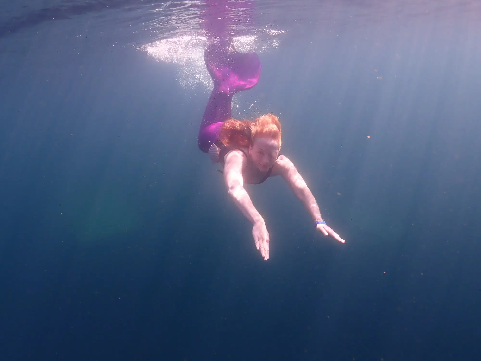 Mermaid Level 2 Course in London, photo 2