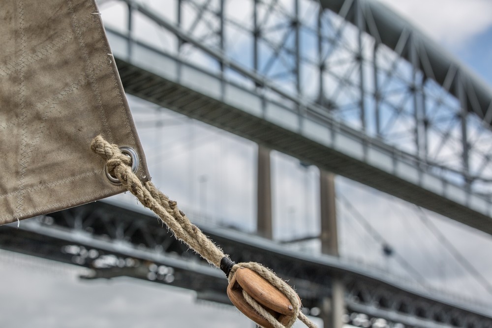 Sail and Explore the Tamar Valley (full day), photo 3