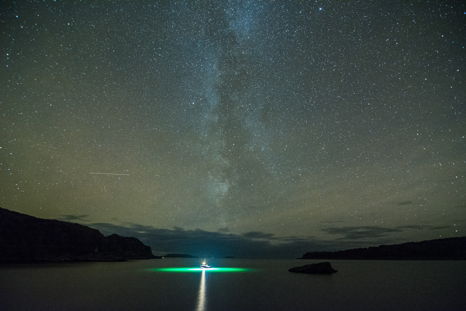 Night Snorkelling – The North Argyll Snorkel Trail, photo 3