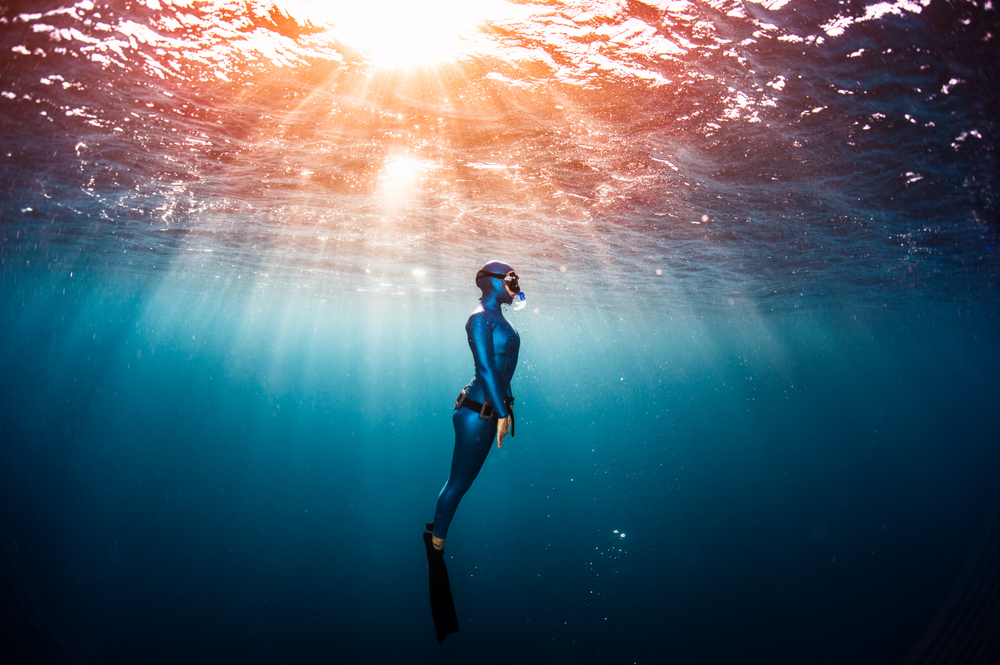 SSI Freediver Level 2, photo 3