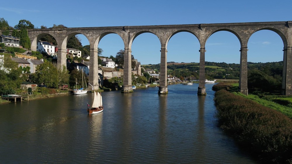 Sail and Explore the Tamar Valley (full day) gallery 4