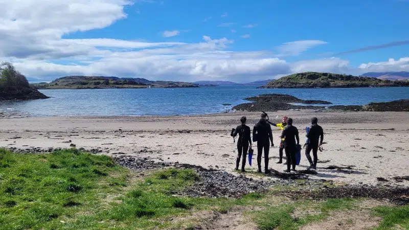 Experience Snorkelling – The North Argyll Snorkel Trail, photo 3