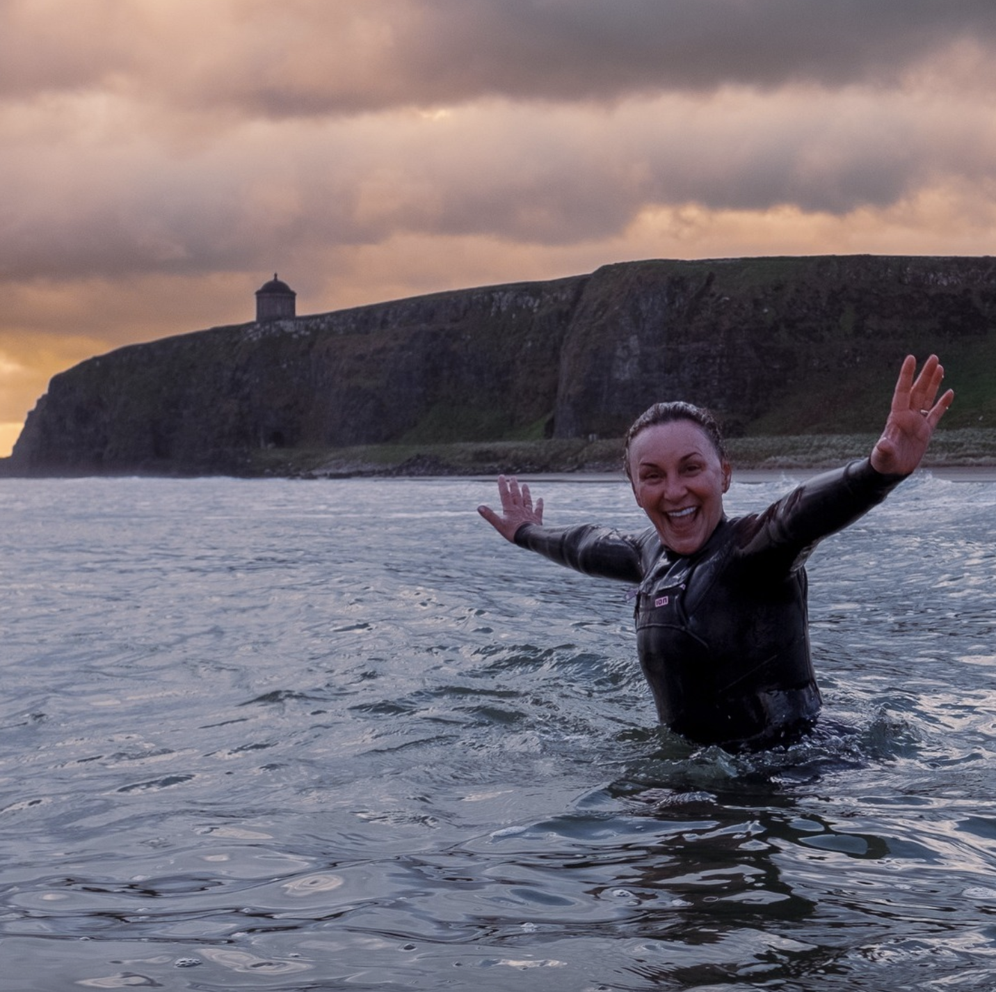 Wild Swim Tour off the Coast of Portrush, photo 4