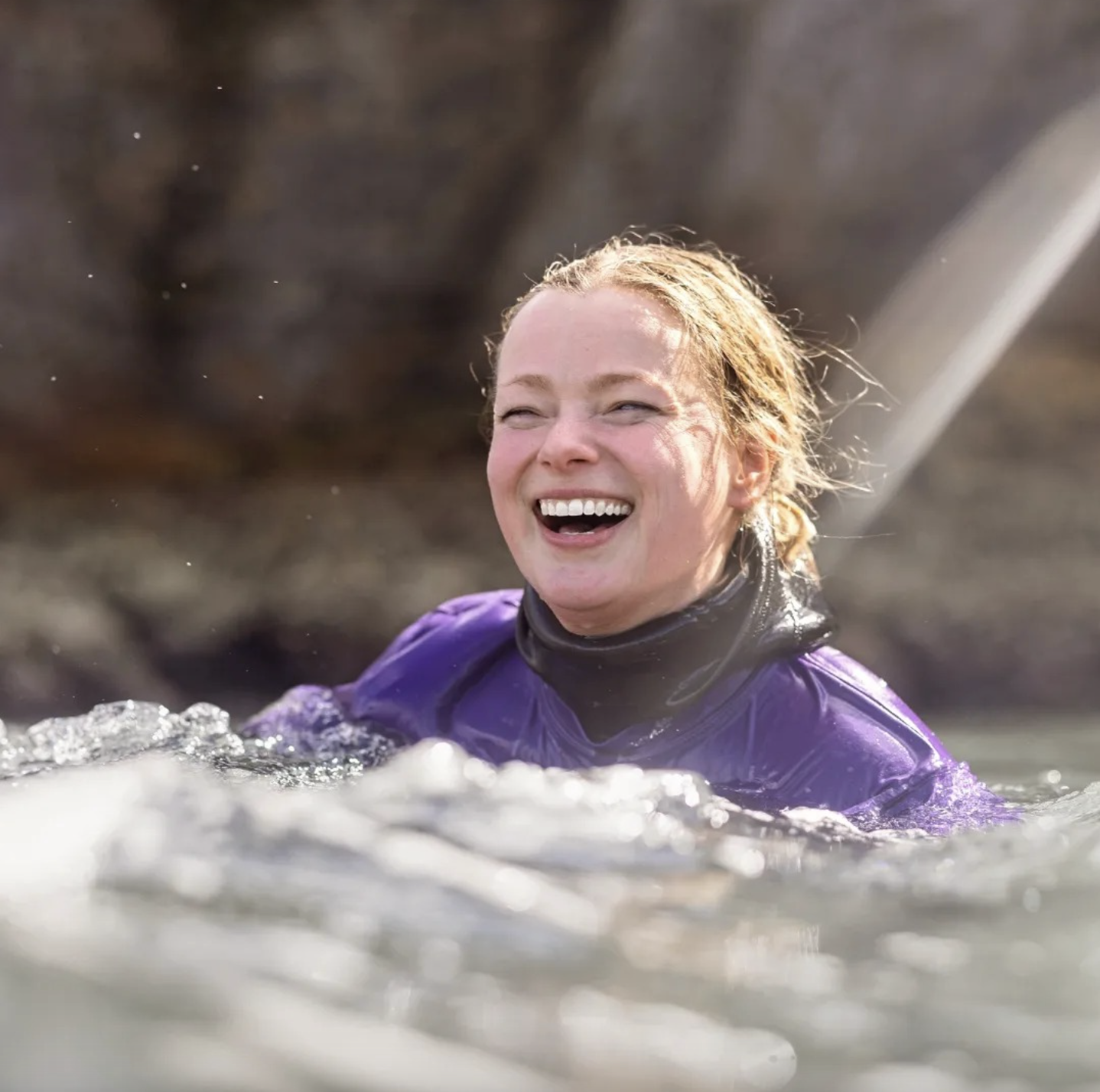 Wild Swim Tour off the Coast of Portrush, photo 3