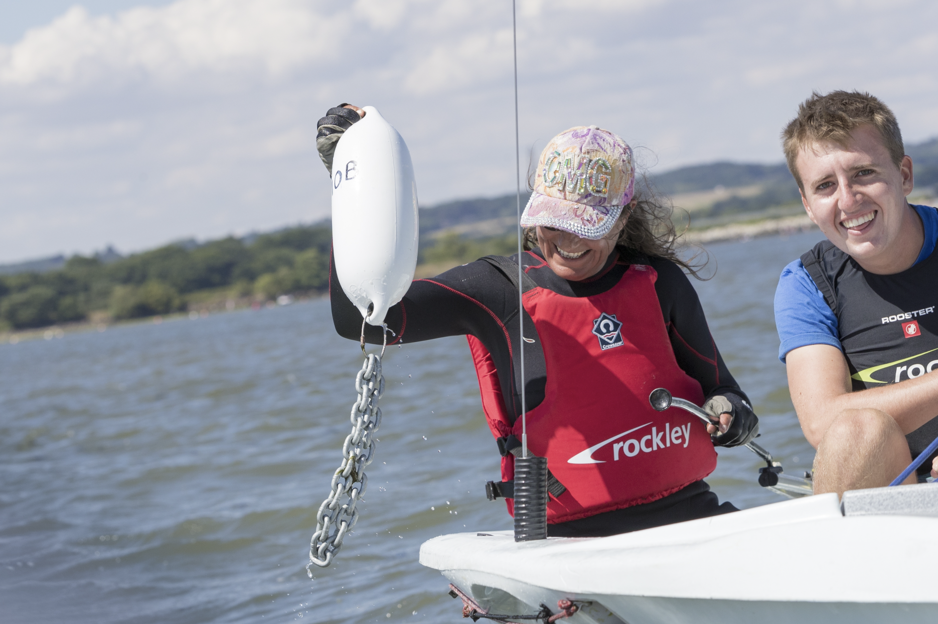 RYA Pre-Entry Assessment in Poole, photo 4