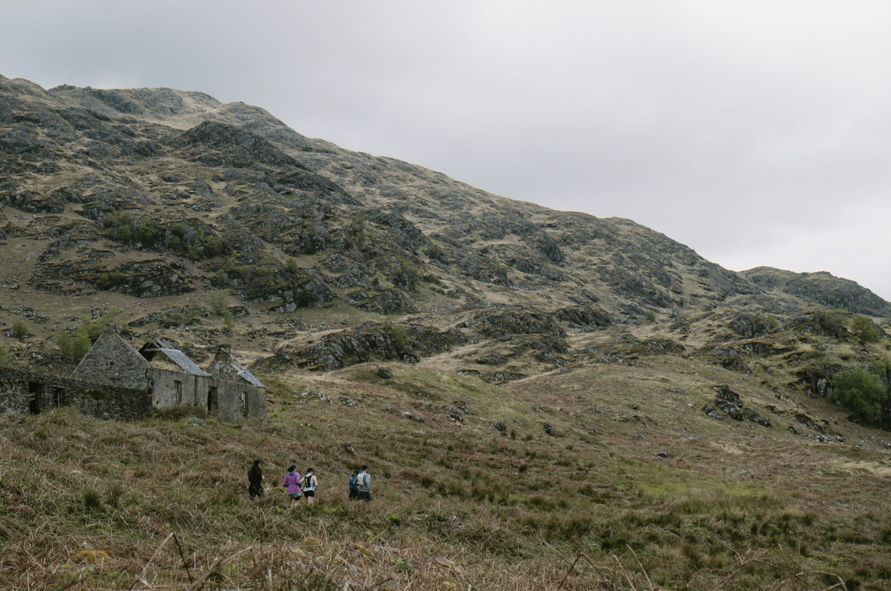 2-Day Guided & Supported Mountain Round from Fort William gallery 4