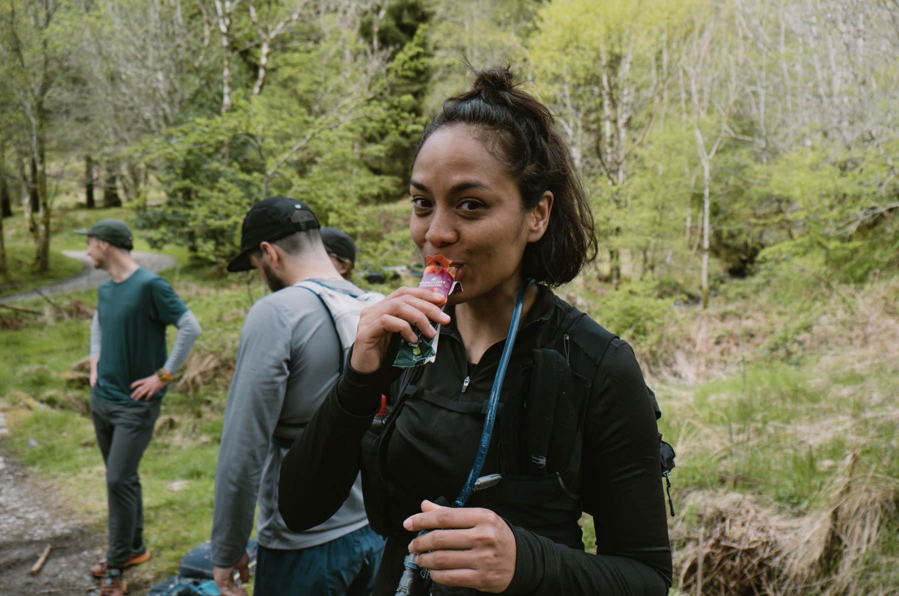 Bespoke 1-Day Trail or Mountain Running Day in Scotland gallery 3