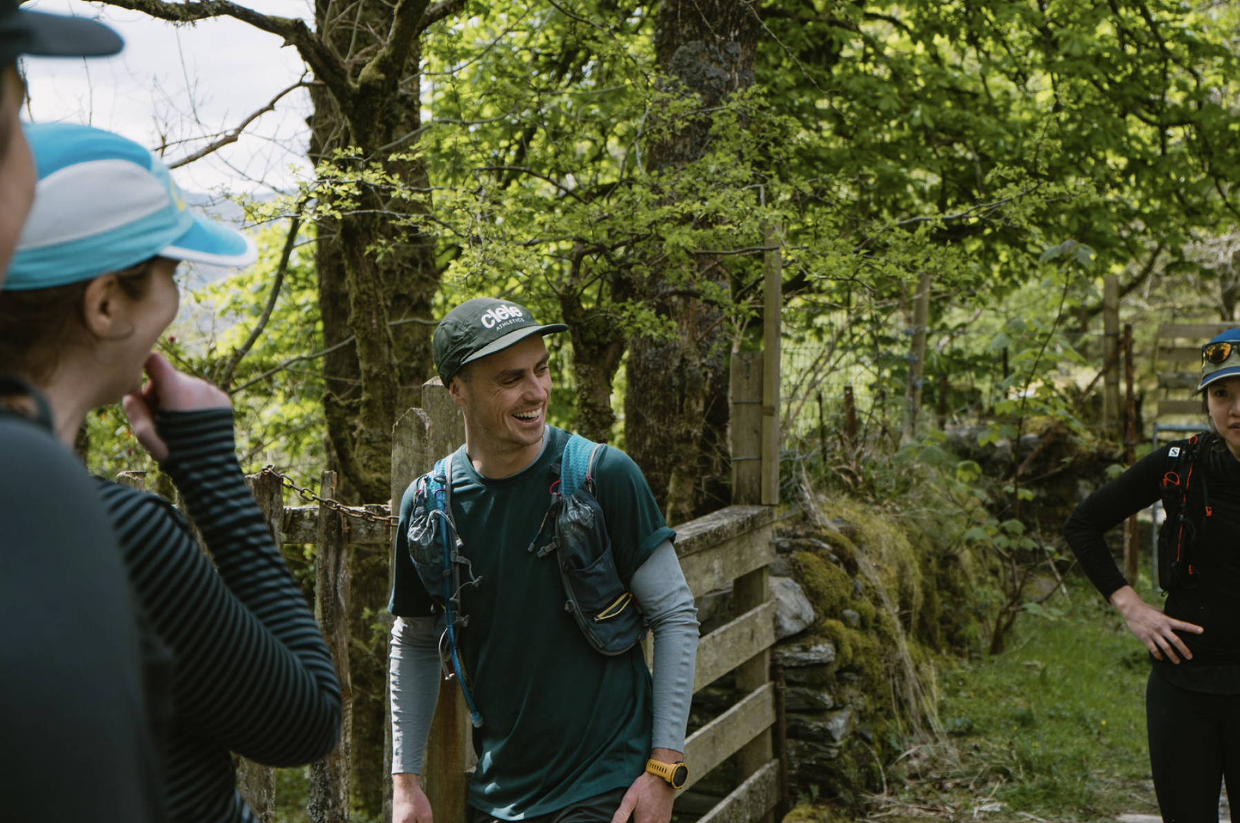 Bespoke 1-Day Trail or Mountain Running Day in Scotland gallery 2
