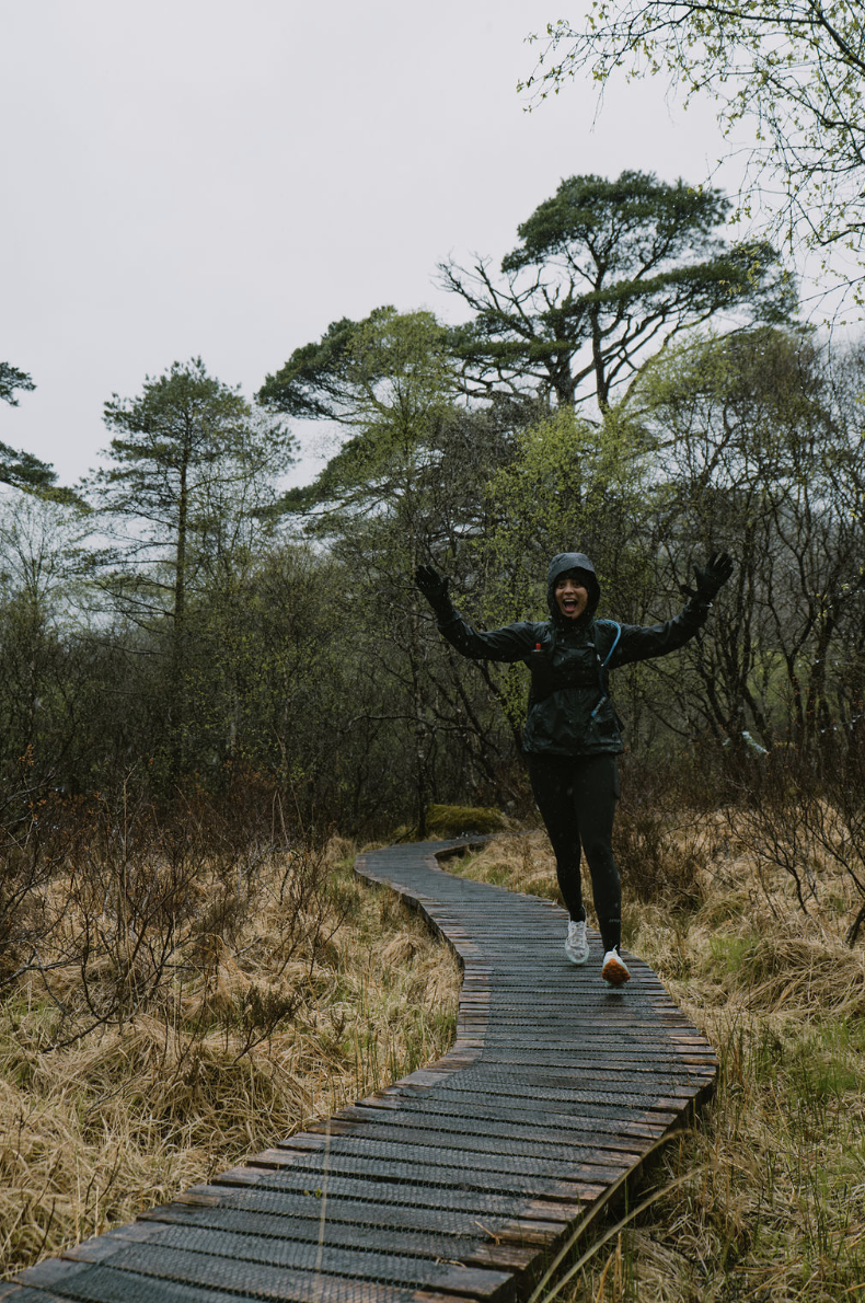 Bespoke 1-Day Trail or Mountain Running Day in Scotland, photo 4
