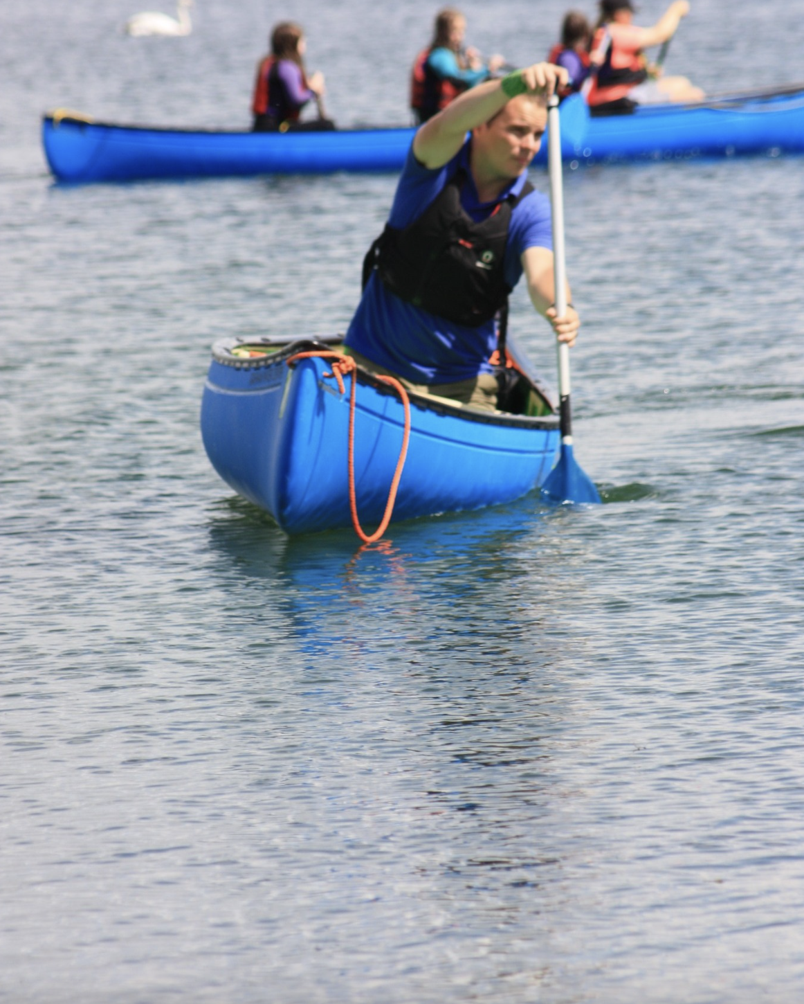 Paddle Safer Course in Huntingdon, Cambridgeshire, photo 4