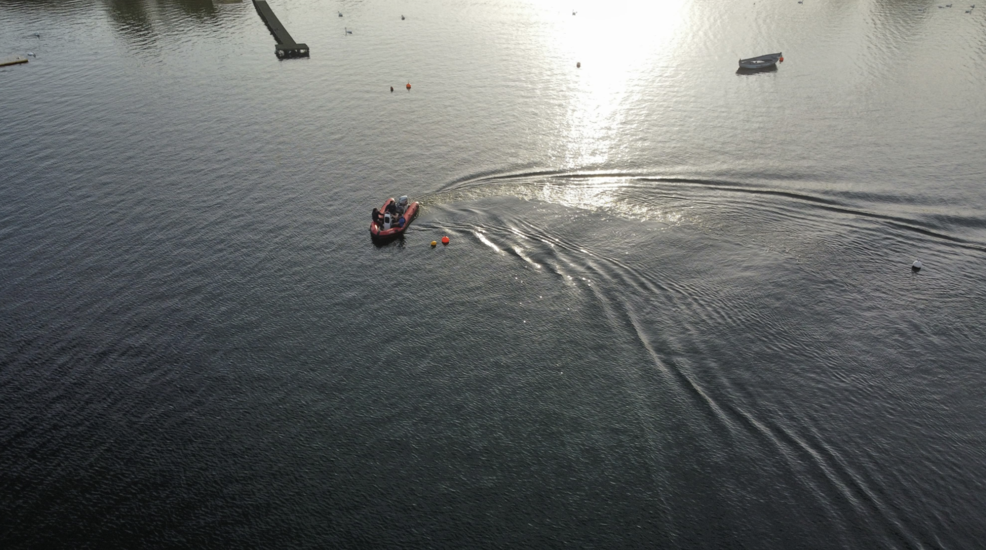 RYA Safety Boat Course in Cambridgeshire, photo 4