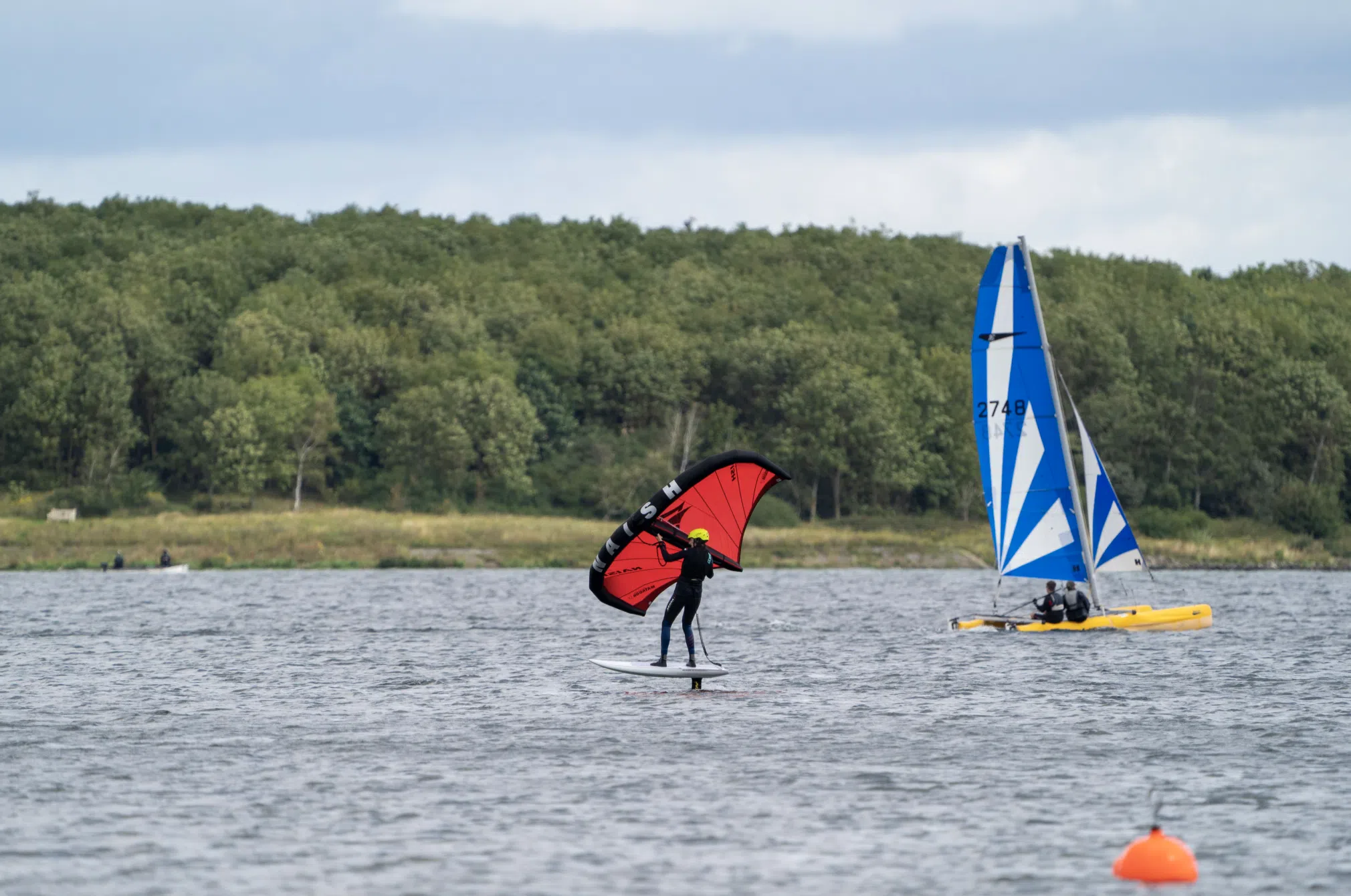 RYA Learn to Wingsurf in Cambridgeshire, listing photo