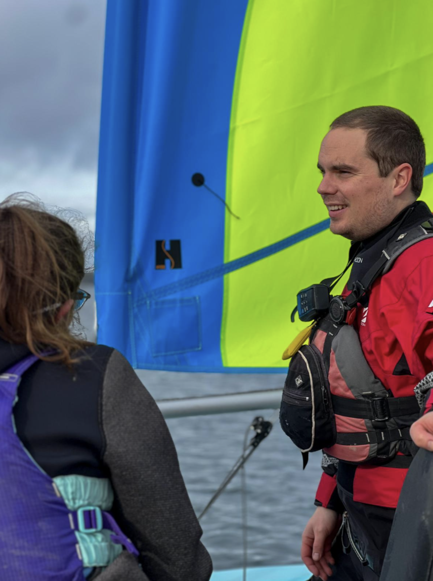 RYA Sailing Level 2 (Basic Skills) in Cambridgeshire, photo 5