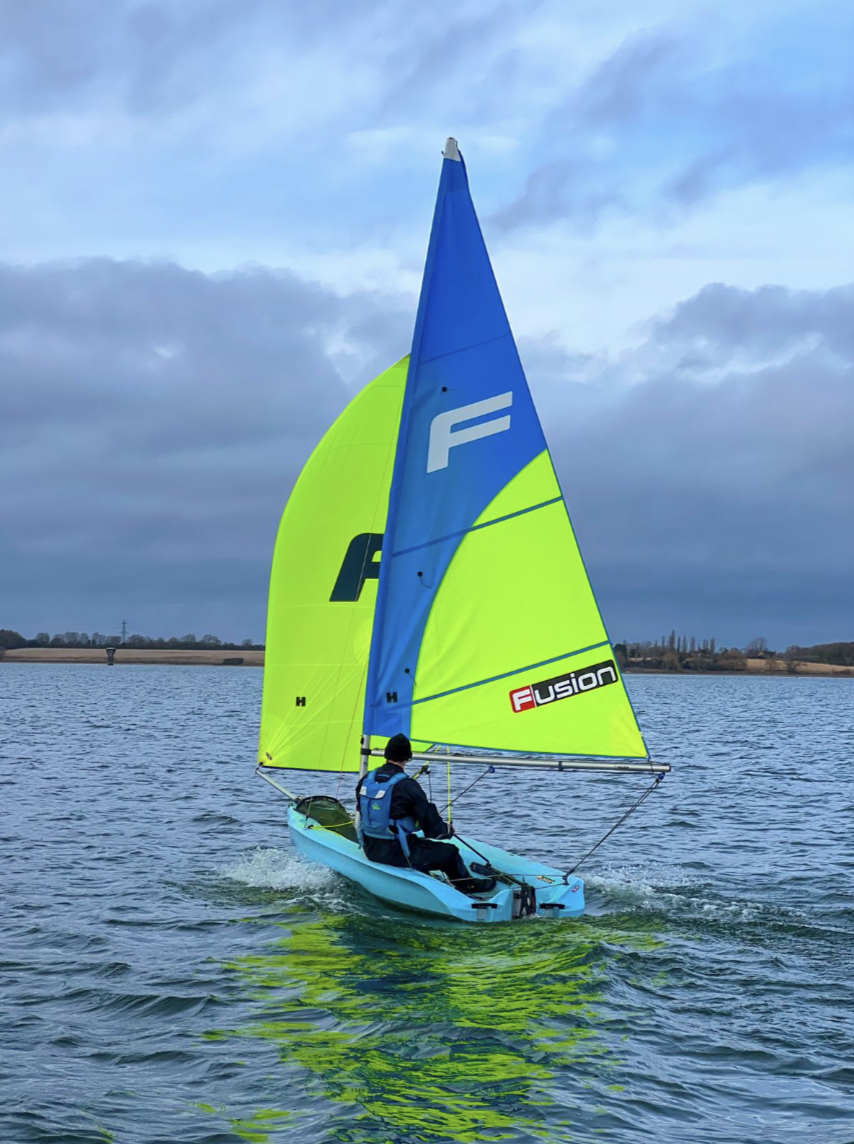 RYA Sailing Level 2 (Basic Skills) in Cambridgeshire gallery 2