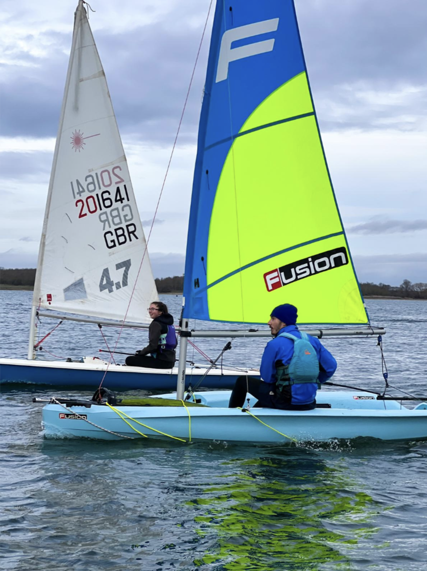 RYA Level 1 Start Sailing Course in Cambridgeshire, photo 5