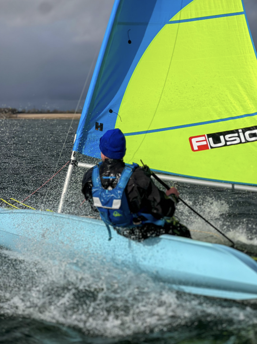 RYA Level 1 Start Sailing Course in Cambridgeshire, photo 4
