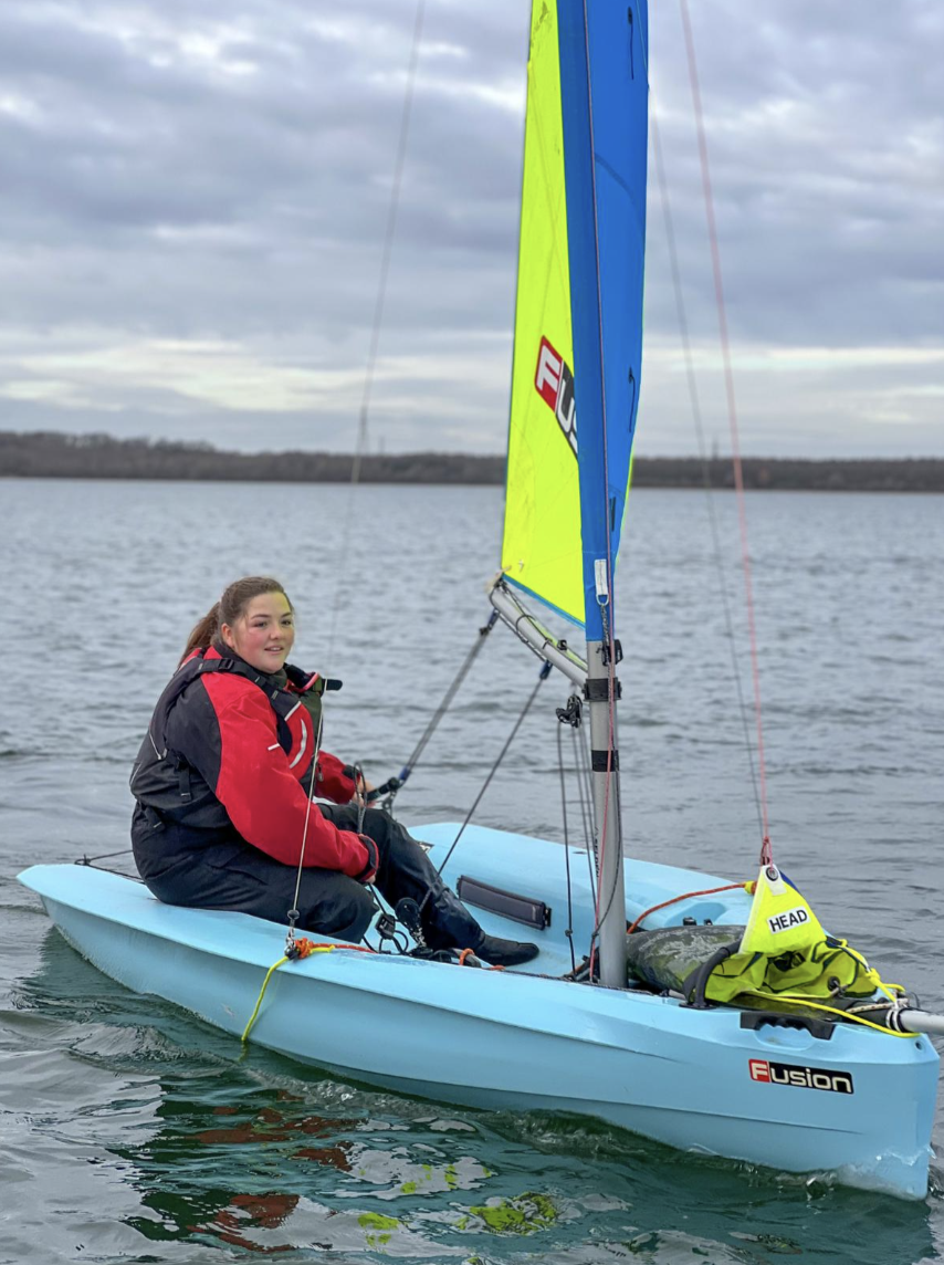 RYA Sailing Level 2 (Basic Skills) in Cambridgeshire, photo 3