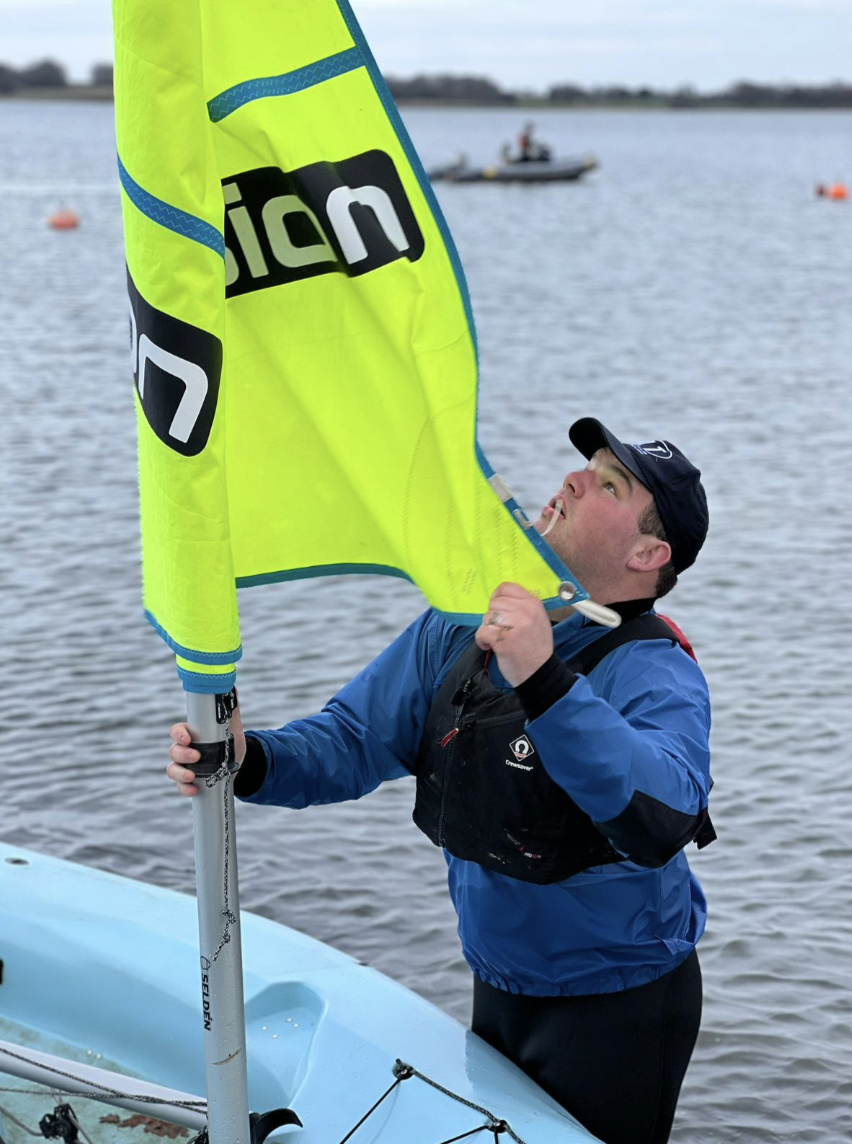 RYA Level 1 Start Sailing Course in Cambridgeshire gallery 5