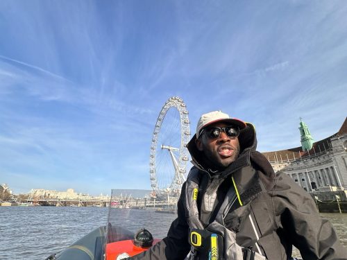 RYA Powerboat Level 2 on the Thames from Tower Bridge gallery 8