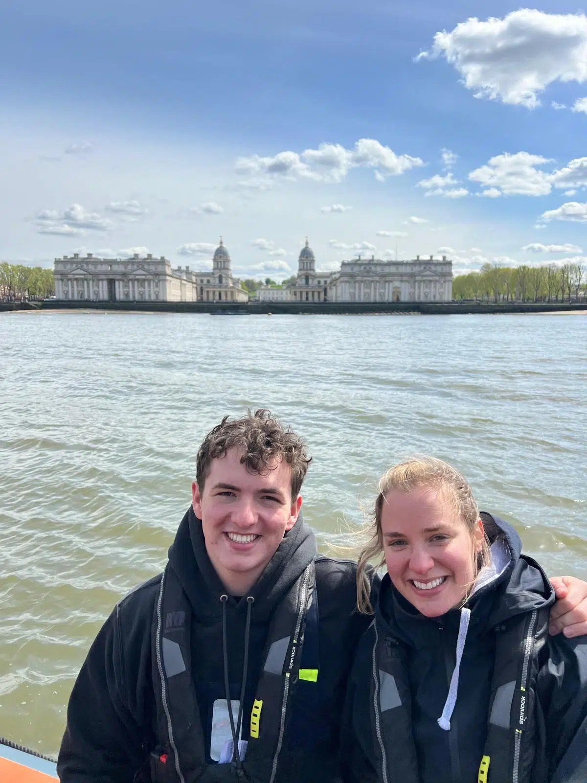RYA Powerboat Level 2 on the Thames from Tower Bridge, photo 5