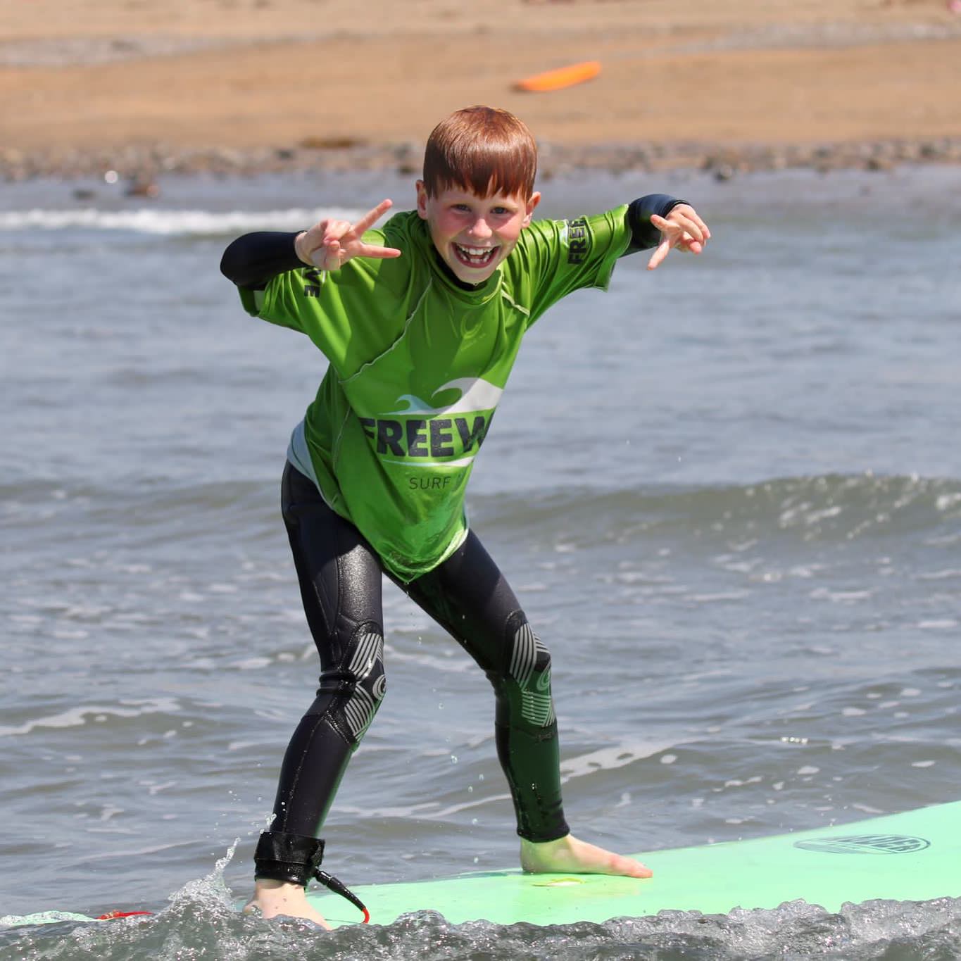 Surf & Bodyboard Hire on Summerleaze Beach, Bude gallery 6