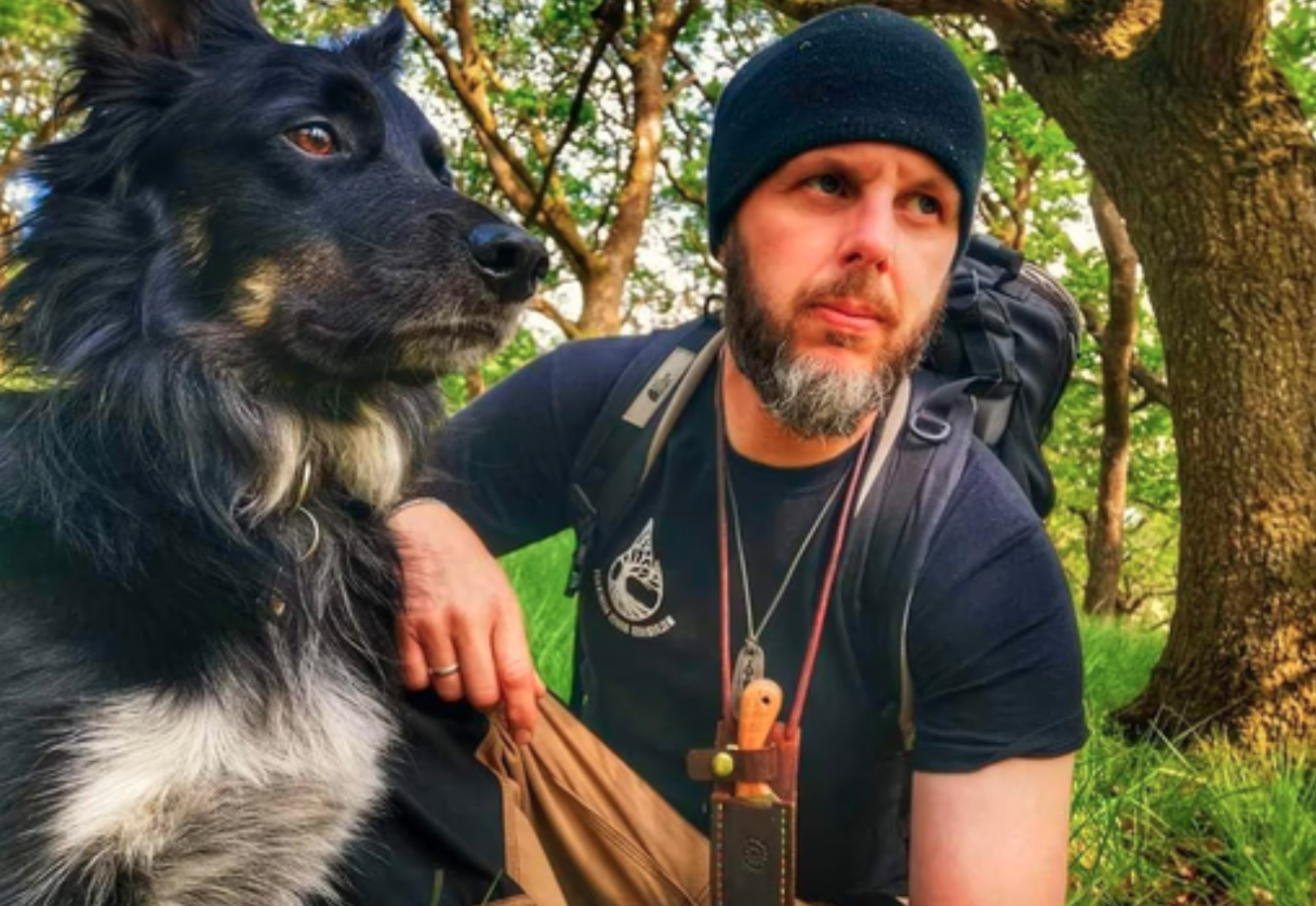 Full Day Survival Skills, Wild Bushcraft & Foraging Class in the Brecon Beacons gallery 4