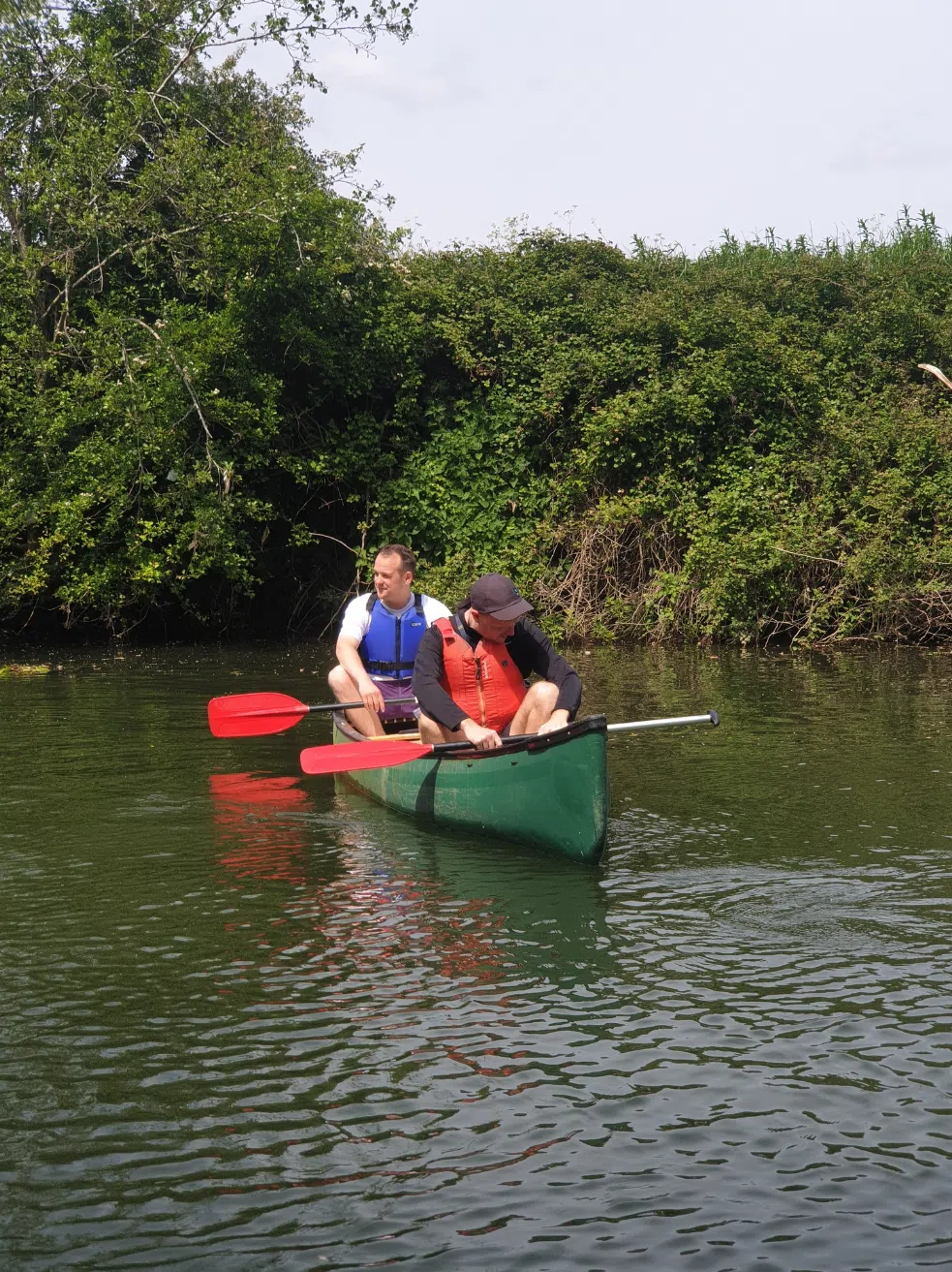 Canoe and/ or Kayak Hire on the River Avon, photo 2
