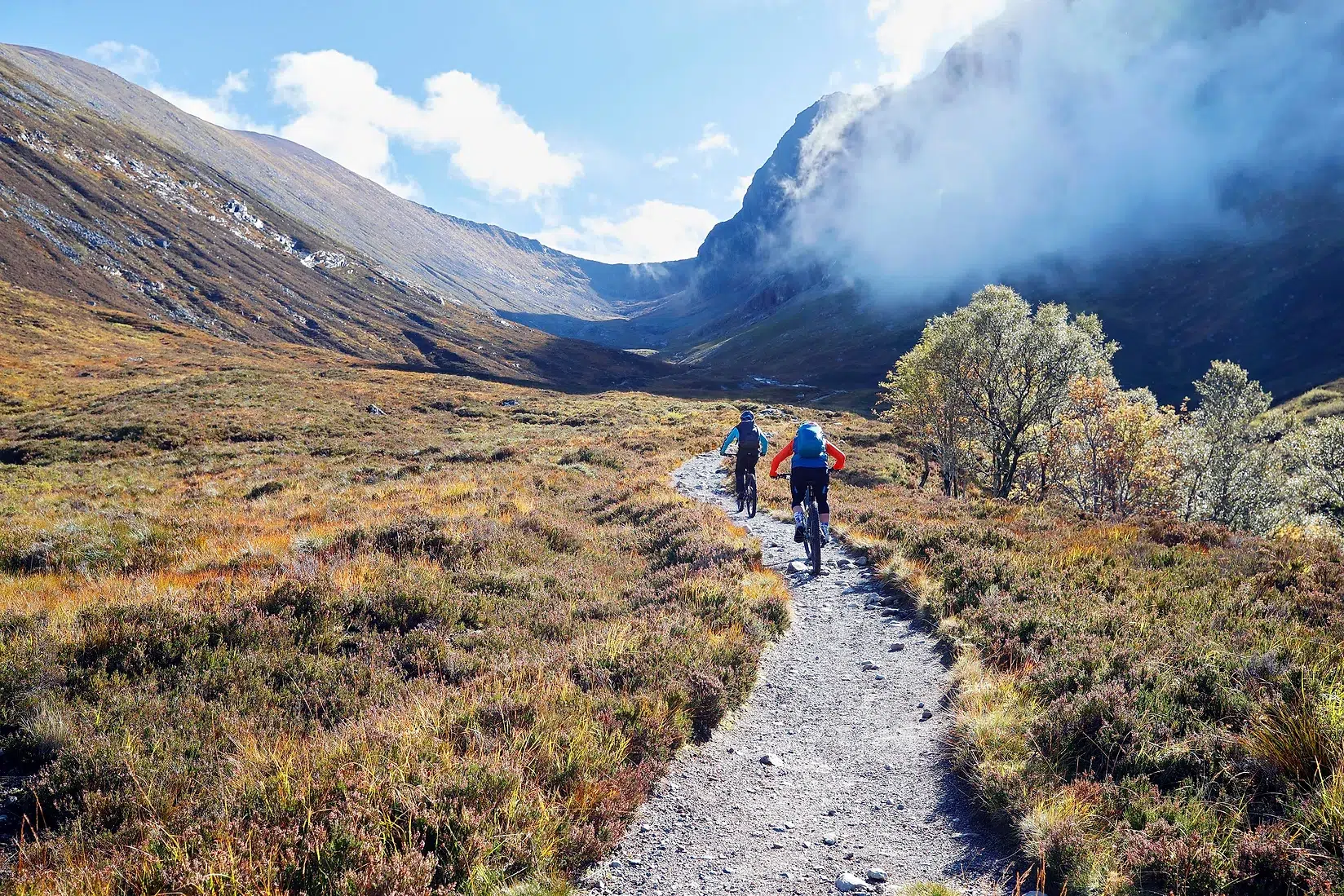 Beginner Mountain Bike Tours in Lochaber gallery 2