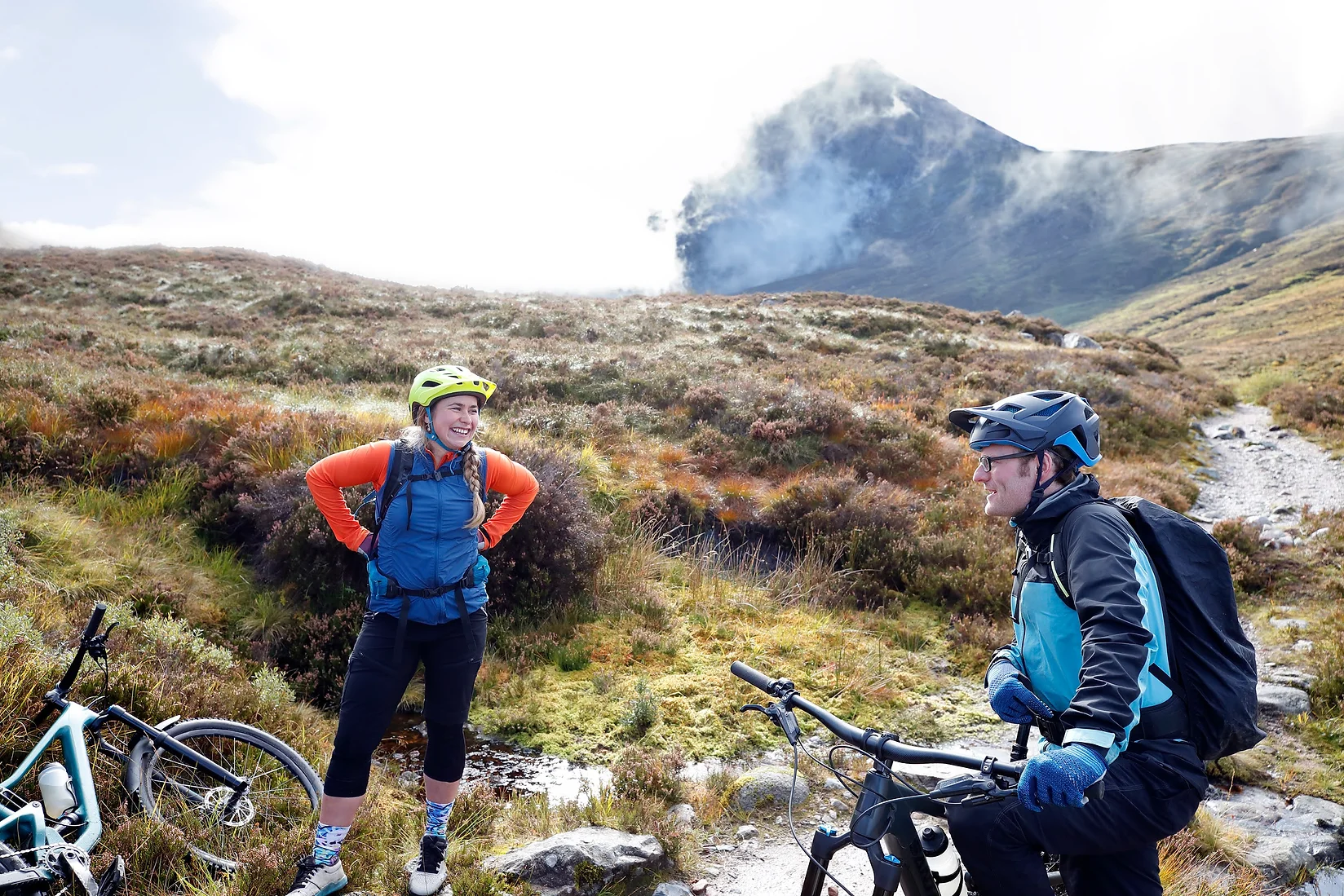 Beginner Mountain Bike Tours in Lochaber gallery 3