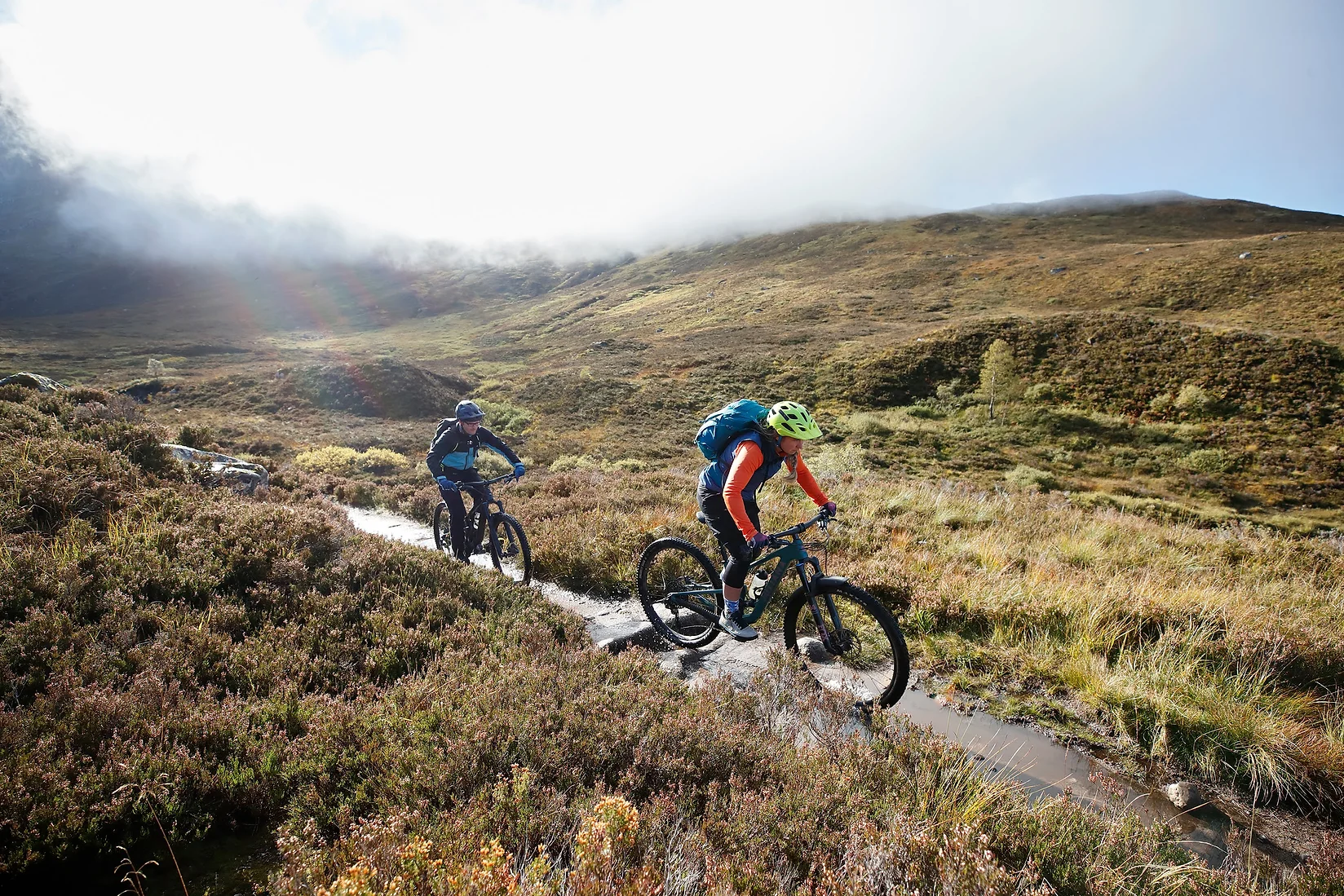 Beginner Mountain Bike Tours in Lochaber, photo 4