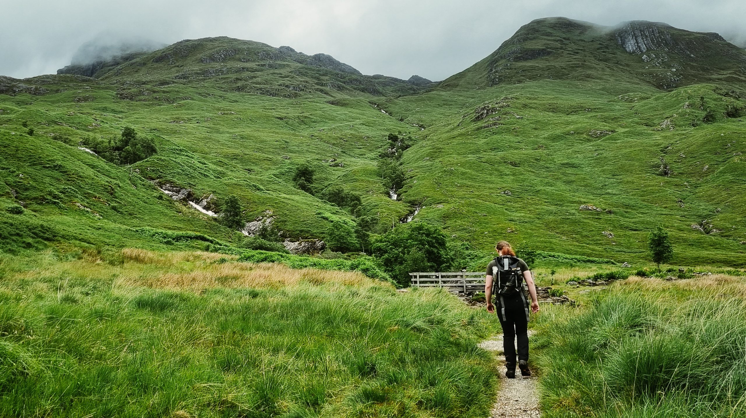 Guided Mountain Days – Glen Nevis, Ben Nevis, or Glen Coe, photo 5