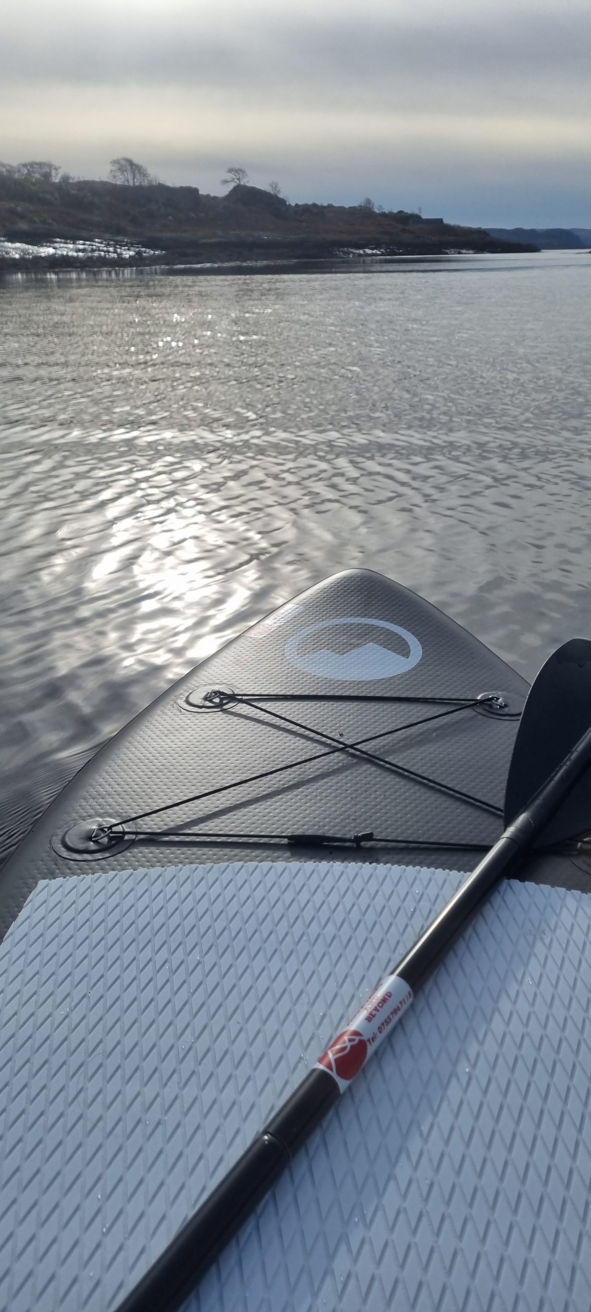 Paddleboarding – Loch Oich or Corpach Marina, photo 4