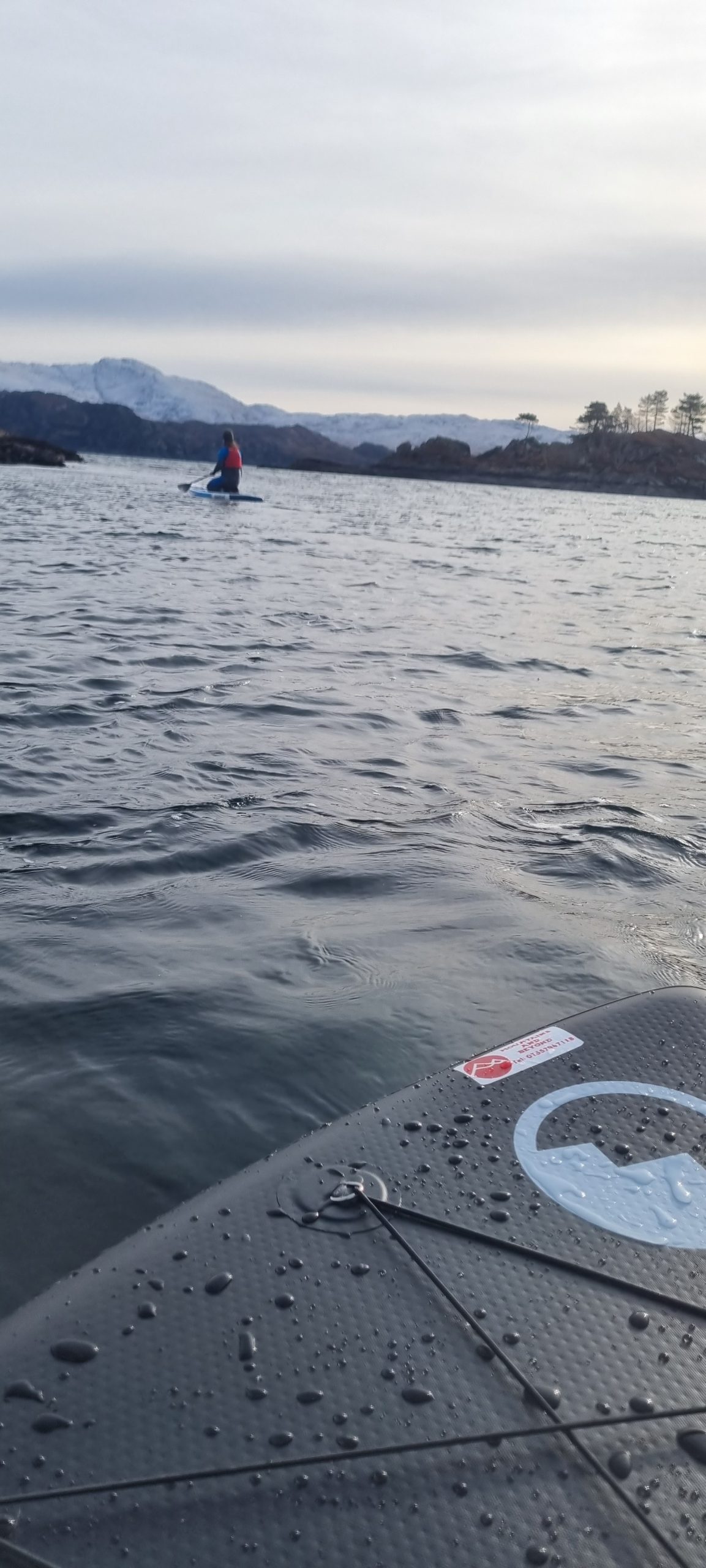 Paddleboarding – Loch Oich or Corpach Marina gallery 3
