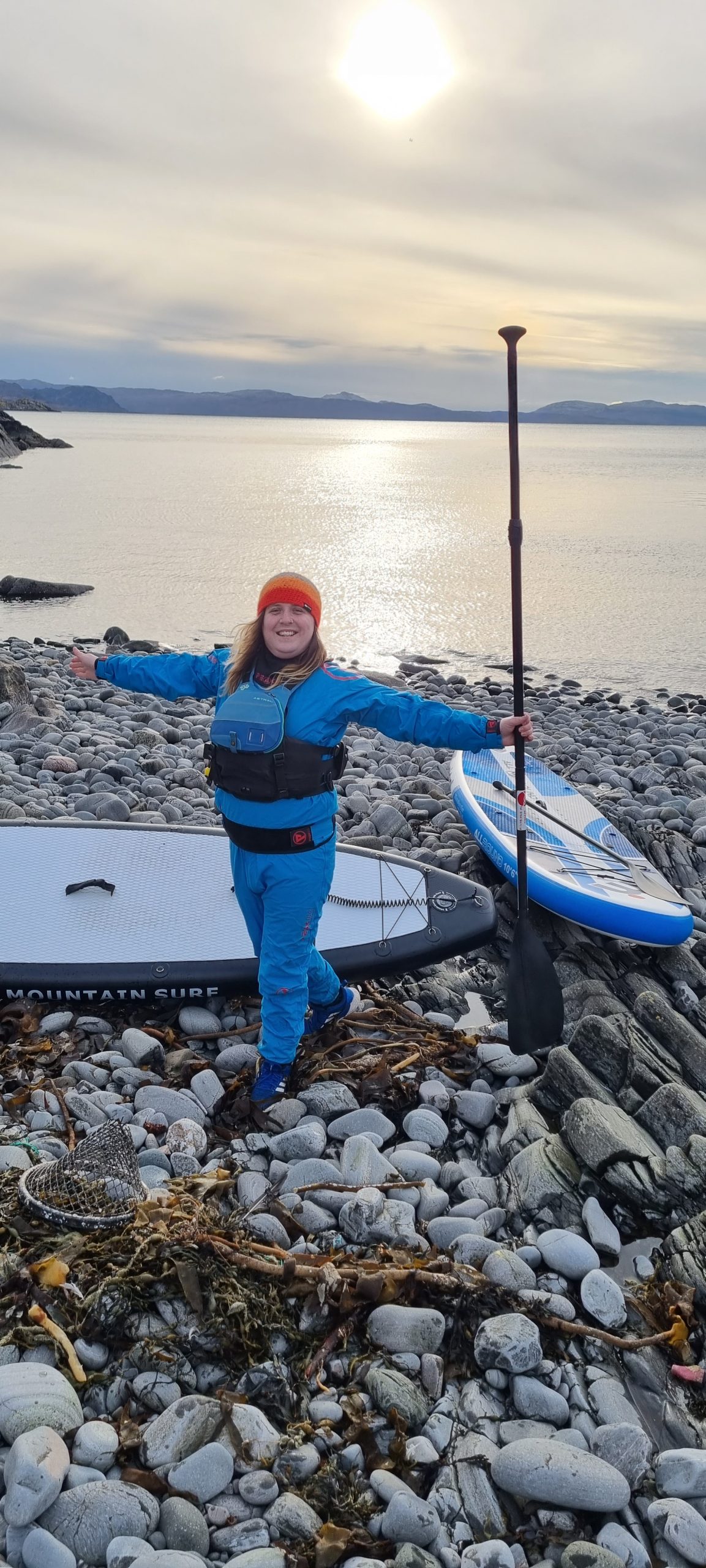Paddleboarding – Loch Oich or Corpach Marina gallery 4