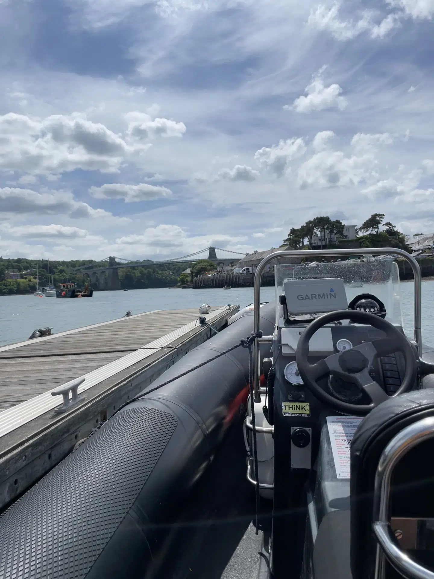 RYA Powerboat Level 2 Course in North Wales gallery 3