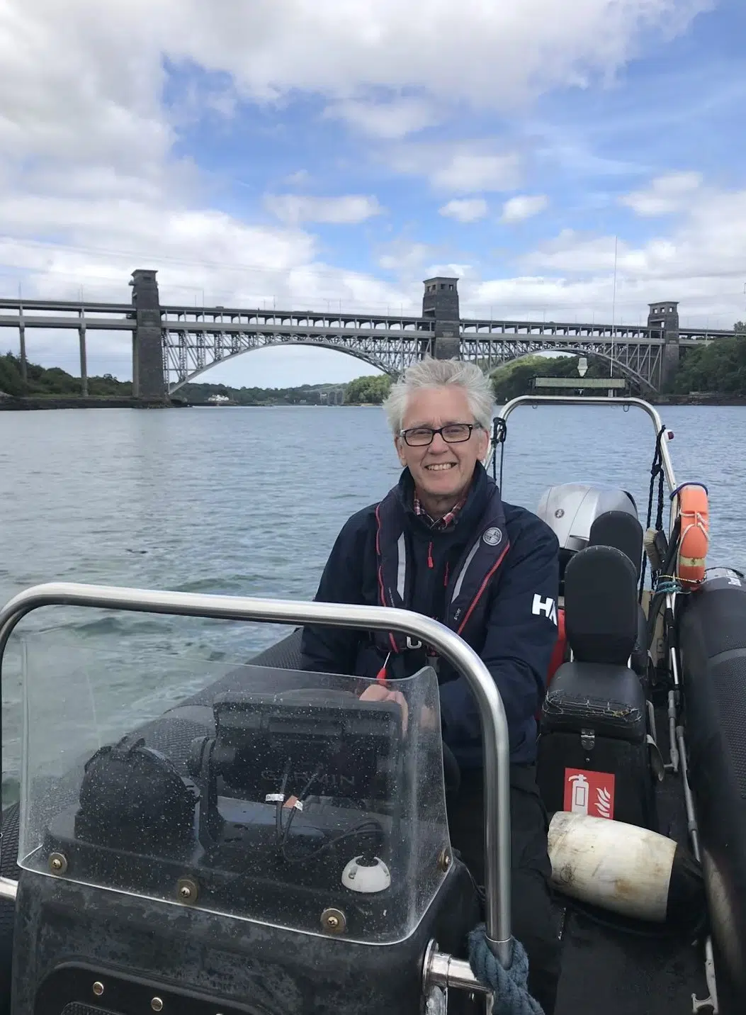 RYA Powerboat Level 2 Course in North Wales gallery 6