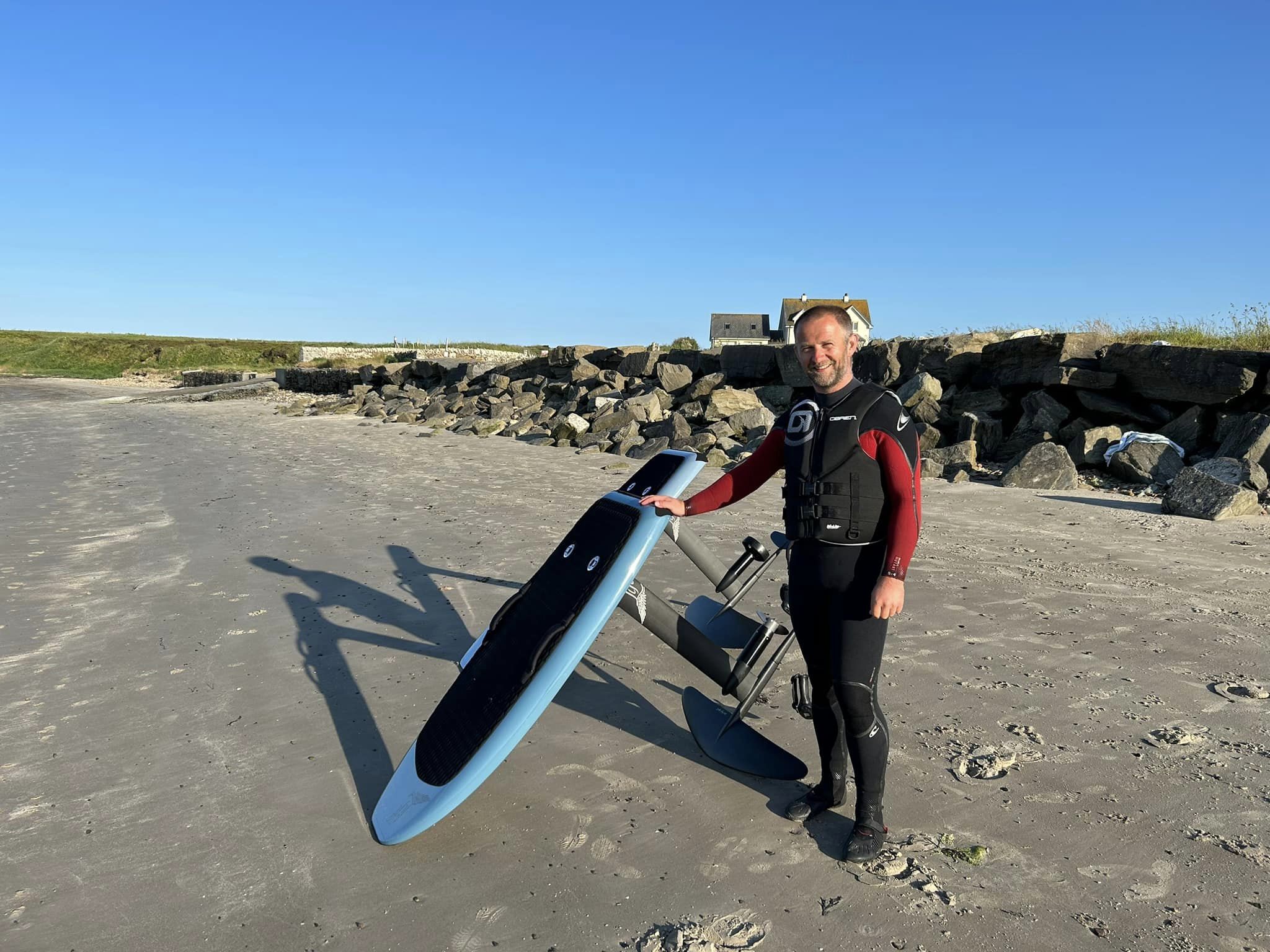Beginner eFoil Flights - 1:1 Session, photo 5